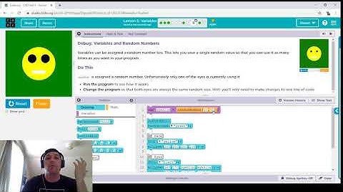 code.org lesson 5 bubble 9