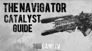 The Navigator Catalyst Guide - Easy and Fast - Exotic Trace Rifle Catalyst Location - Destiny 2