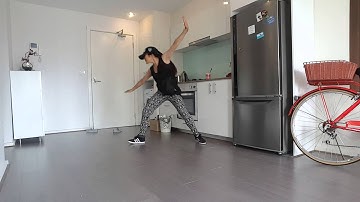 Fireball - choreographed for Zumba dance fitness