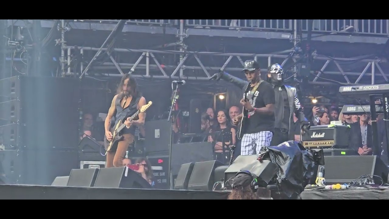 Bark At The Moon - Barker, Bettencourt, Tobias Forge, Reid, Sarzo, Wakeman - 05/07/25 (Ozzy)