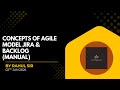 Concept of Jira and Agile @ Rahul Sir 02-Jan 2026