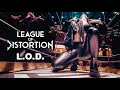 League of distortion  lod official tour  napalm records