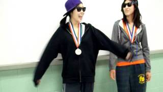 Kelly and Lucy's Chemistry Solubility Rules Rap