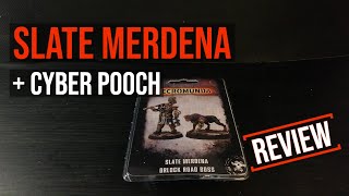 Slate Merdena | Orlock Road Boss | Unboxing + Showcase