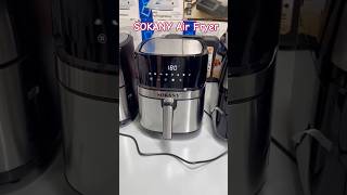 SOKANY Air Fryer | Trending Buy link in bio #amazon #temu #gawadarimport #airfryer #kitchenitems