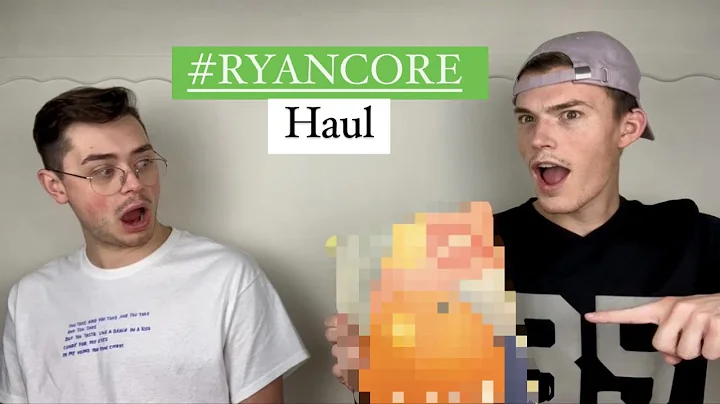 Jack's Ryan-core Haul!! Big Ole' Bins Haul to Rese...
