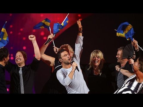 تصویری: چه زمانی فینال یوروویژن برگزار می شود