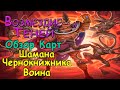 Hearthstone. Обзор карт нового дополнения "Возмездие Теней"! Карты Шамана, Чернокнижника, Воина.