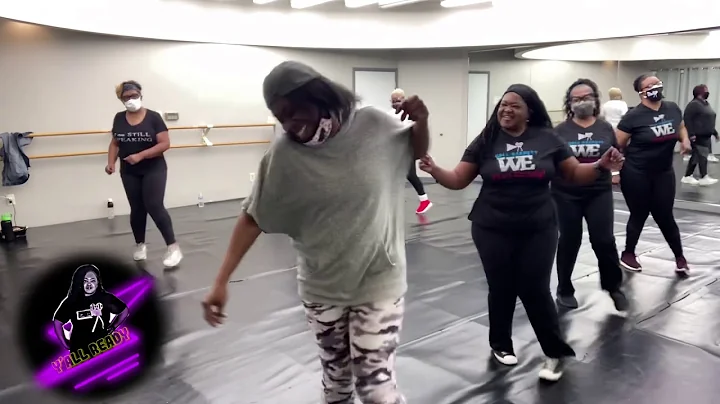 Cowboi Boogie Line Dance by Meechie, featuring Big...