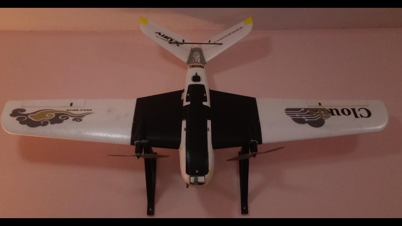 X-uav clouds.. Arkbird 2.0 Launch Assist mode (auto-take off)