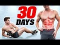 30 Days to Six-Pack Abs! Your Ultimate Guide