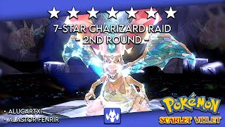 7-Star Charizard Tera Raid Event (Pokemon Scarlet/Violet)