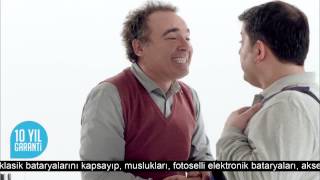 Artema Ile Enginin 10 Yıl Garanti Pazarlığı