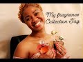 My FRAGRANCE COLLECTION Tag | Fragrance Wardrobe | Adivinestorytime