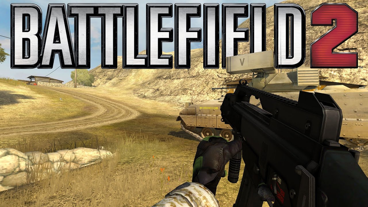 Battlefield 2 Zatar Wetlands Spec Ops Gameplay | 4K