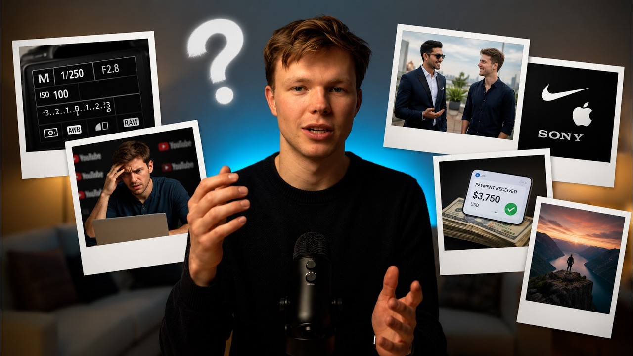 YouTube Long-Form Editing | Talking Head & Educational Content