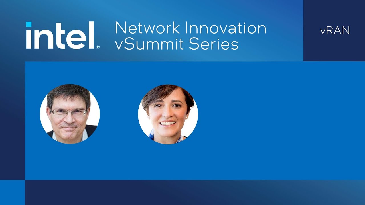 Ericsson's Eric Parsons on Cloud RAN