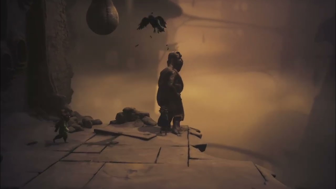 Little Nightmares III [atmospheric adventure game]