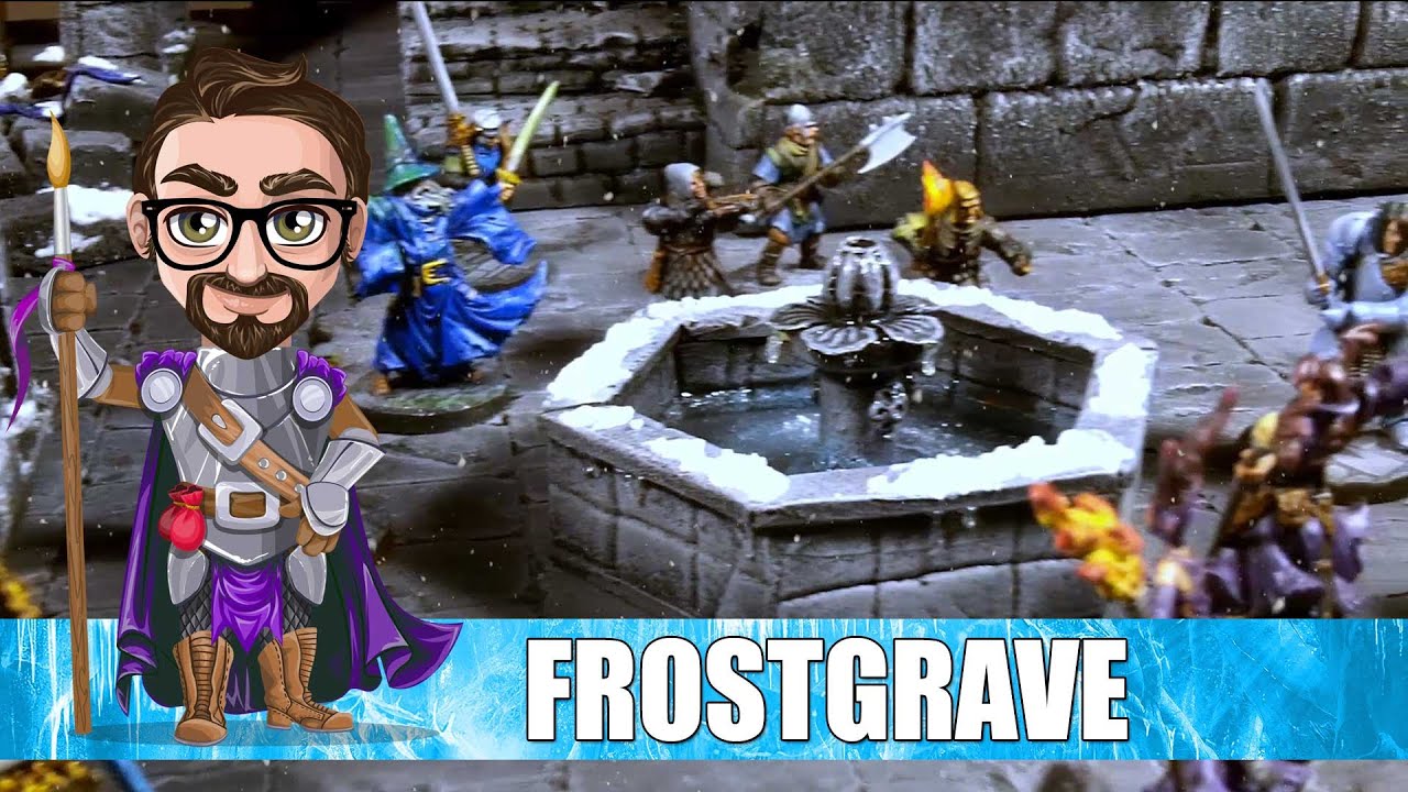 Présentation de Frostgrave