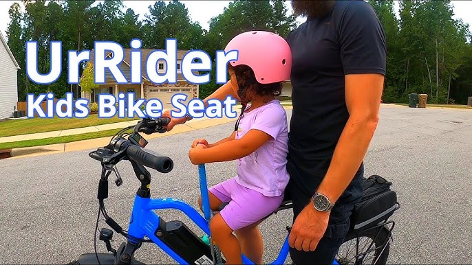 Best Bike Seats for Kids 2022  Front and Rear Child Bike Seats