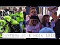 DAYTONA BEACH BIKE WEEK 2020 | BIKES ON MAIN STREET