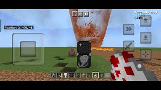 best tornado mod v1.22.2 addon for MCPE by ice fire2 19,398 views 9 months ago 13 minutes, 29 seconds
