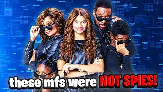 K.C. UNDERCOVER HAS THE CRAZIEST SPY FAMILY OF ALL TIME (SEASON 1)
