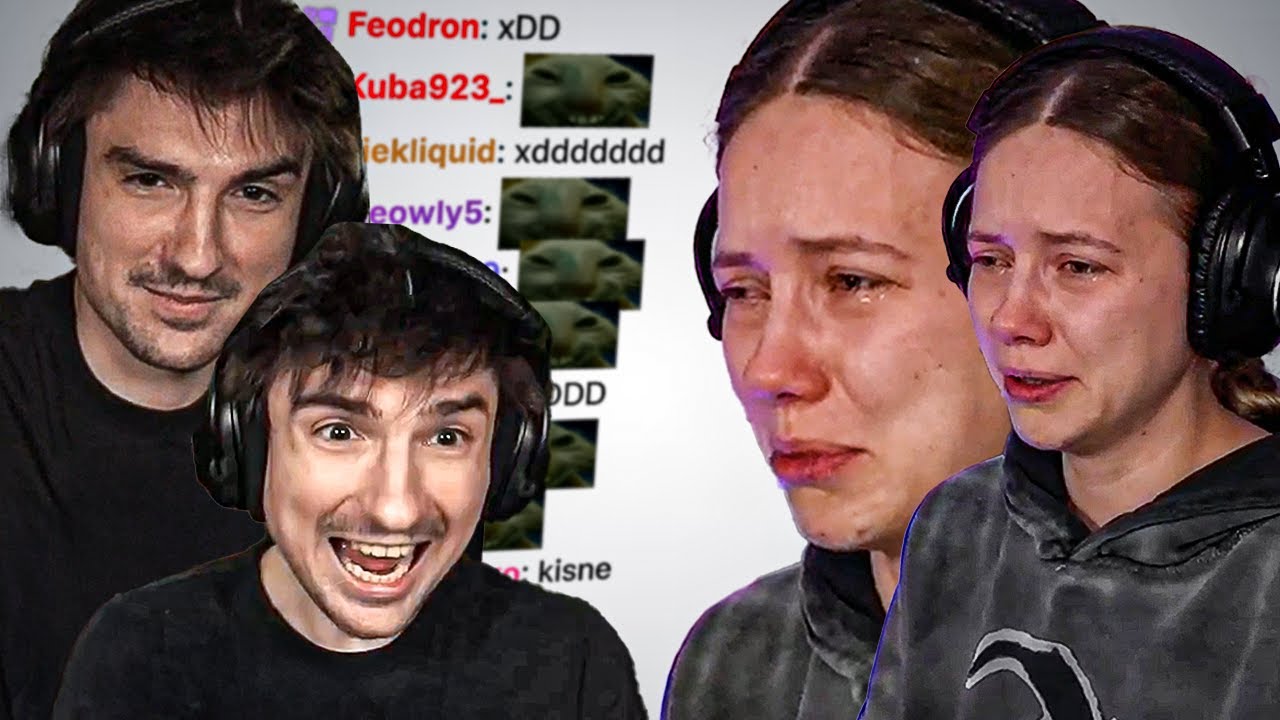 ROZPŁAKAŁAM SIĘ PRZEZ REMKA! 😭😭