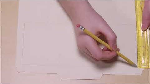 PLTW DM 1.3 Measuring Matters 1-Draw the main body