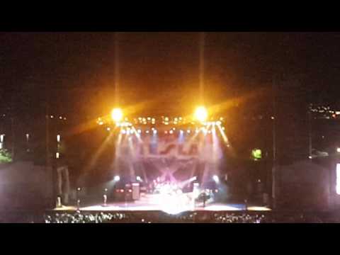 Tesla " Modern day cowboy " Thunder valley casino Lincoln CA 6-4-16