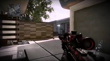 Quad Feed Leftover | Raid FFA - Sniper BO2