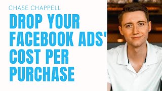 Facebook Ad | Decreasing Cost Per Purchase Steps & Facebook Group Audience Targeting Strategy