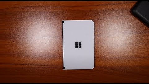 SURFACE DUO | JULY 2021 BATTERY LIFE REVIEW!