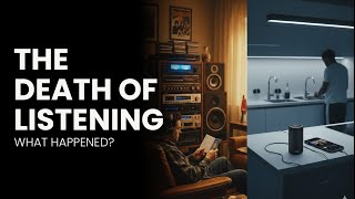 The Death Of Listening - The Lost Ritual