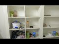 Bachelor Room Tour and Requirements for New Room