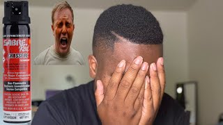 OC Spray 😩😭 | Correctional Officer Training | ScorpioTV Originals