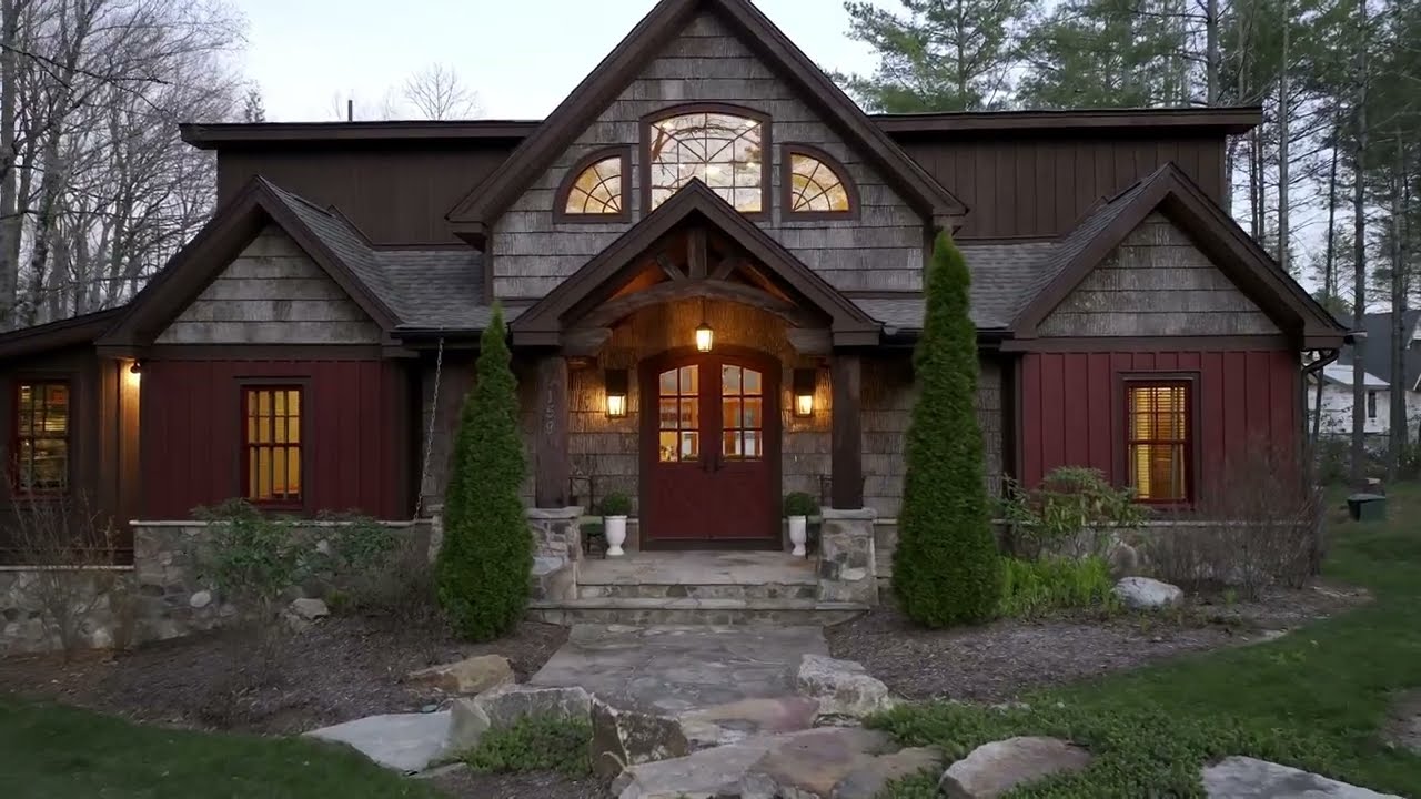 Lake Front Blowing Rock Property Coming Soon: 159 Twilight Point