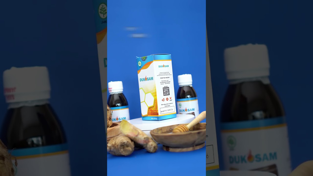 DAPATKAN KHASIATNYA DARI MADU DUKOSAM!! 