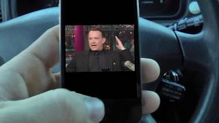 Getting passed at 260 km/h [160mph] on the Autobahn] (FAKE)