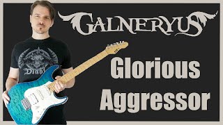 Galneryus - Glorious Aggressor (Guitar cover HD)
Galneryus/Jmusic shirts ! Go to : https://shreddingisnotacrime.com/
Follow my Twitch channel : www.twitch.tv/shreddingisnotacrime
Hope you like it ! If so, feel free to subscribe and leave a comment it helps me a lot :)
Here is :
My personal Facebook Page :
https://www.facebook.com/guillaume.rabut.9
My Guitar Facebook Page :
https://www.facebook.com/GuillaumeRabutGuitarist/
A cookie if you subscribe ^
Gear :
Charlyslide guitar pick made by the amazing http://riki-le-plectrier.net/fr/
ESP Snapper CTM See thru blue
Guitar rig 5 Galneryus - Glorious Aggressor (Guitar cover HD)