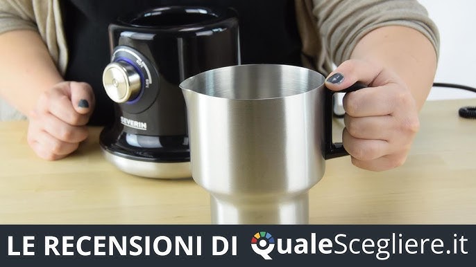 SEVERIN montalatte per fare cappuccino in 00166 Roma für 29,00 € zum  Verkauf