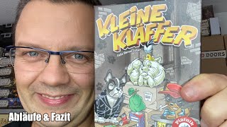 Kleine Kläffer (Piatnik) - kleines Kartenspiel Highlight - Abläufe und Fazit - ab 10 Jahren screenshot 3