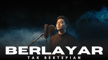 Berlayar Tak Bertepian – Gatra Sena | Lagu Slow Rock Cover Terbaru