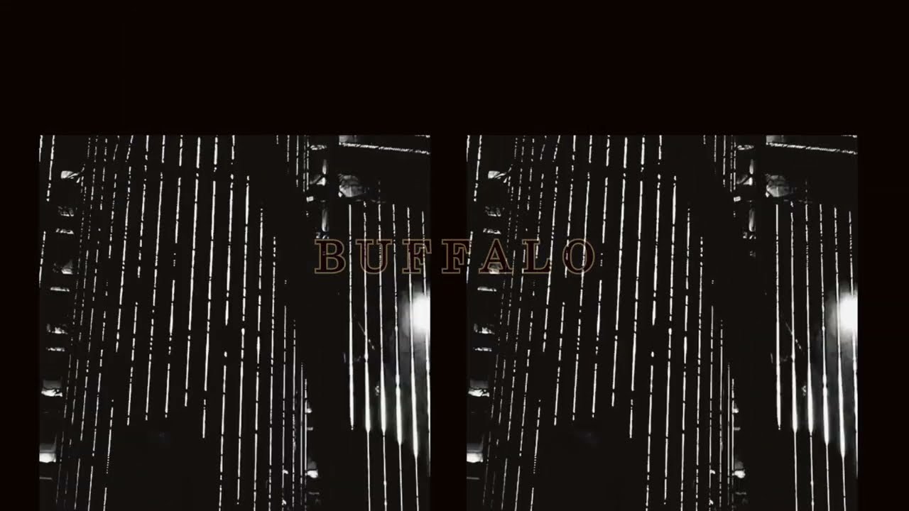 BUFFALO Hip-hop beat (Carte blanche instrumental)