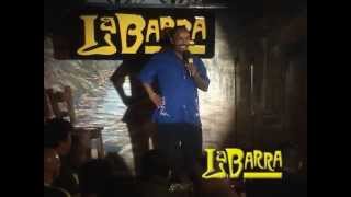 La Barra Presenta: El Mello 2 P1