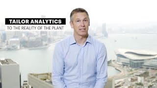 For Manufacturing Gains, Focus Big Data On Big Problems