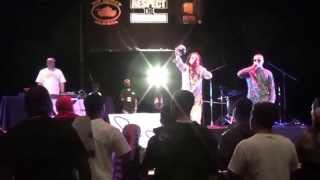 D MAC DELUXX Mac Kiez Nov 14 2015 AZ Hip Hop Festival 1