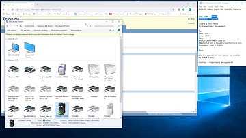 Department code for Printing Toshiba copier