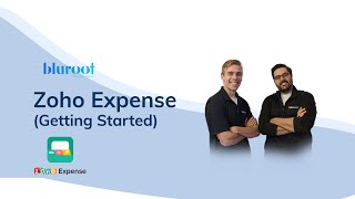 Zoho Expense (Getting Started)