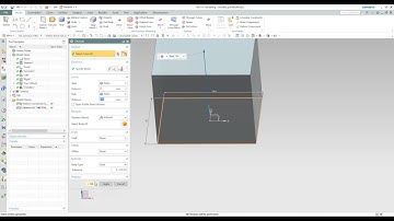 Using PMI for Drafting in Siemens NX